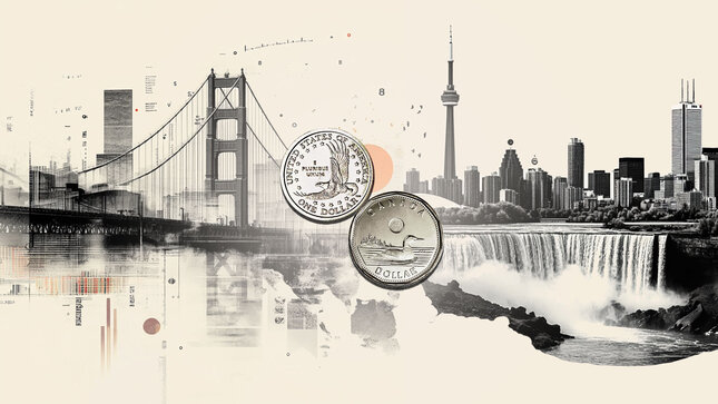 캐나다달러 최근 저점권 등락, 유가 약세·연준 불확실성에 USD/CAD 1.3990