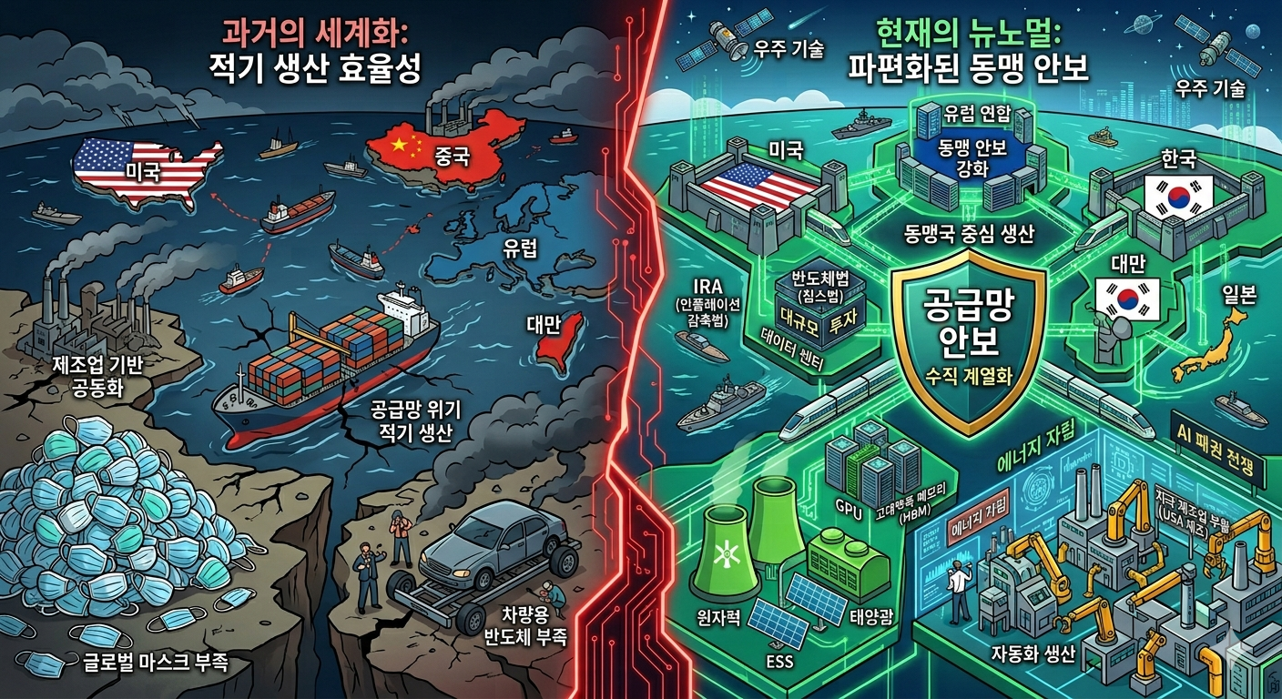 U.S.-China rivalry sharpens after Covid and AI as advanced hardware and power infrastructure rise