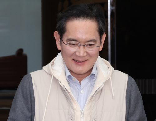 이재용 주식자산 50조 돌파, 삼성가 주식가치 100조 시대 열렸다