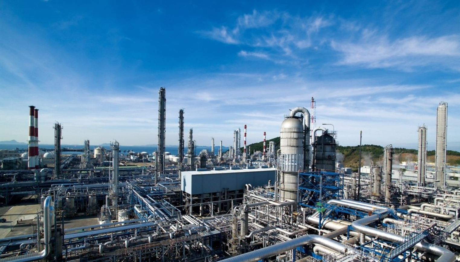 Koreas Petrochemie erholt sich: Nahostkrieg hebt Naphtha-Lagerwerte