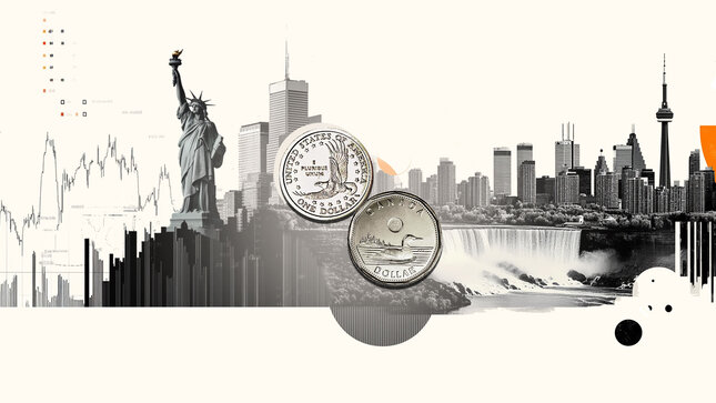 캐나다달러 약세 지속, 유가 하락과 Fed 결정 대기 속 USD/CAD 1.4010대