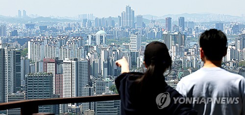 Jeonse-Preise für Wohnungen in Korea steigen dieses Jahr deutlich stärker als Kaufpreise