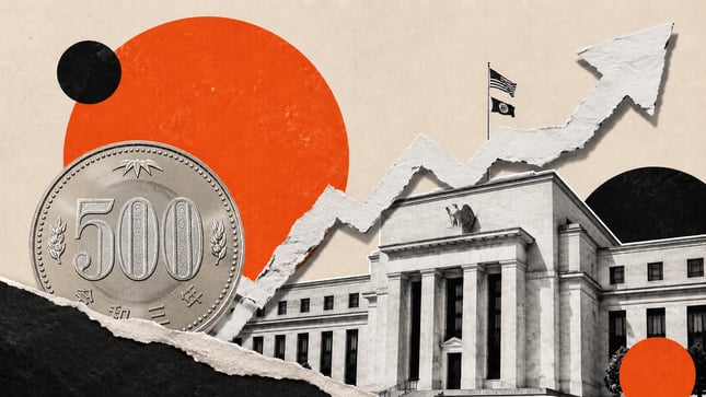 일본 엔화 약세 지속, BOJ 1.0% 금리 인상에도 반등 막힌 이유