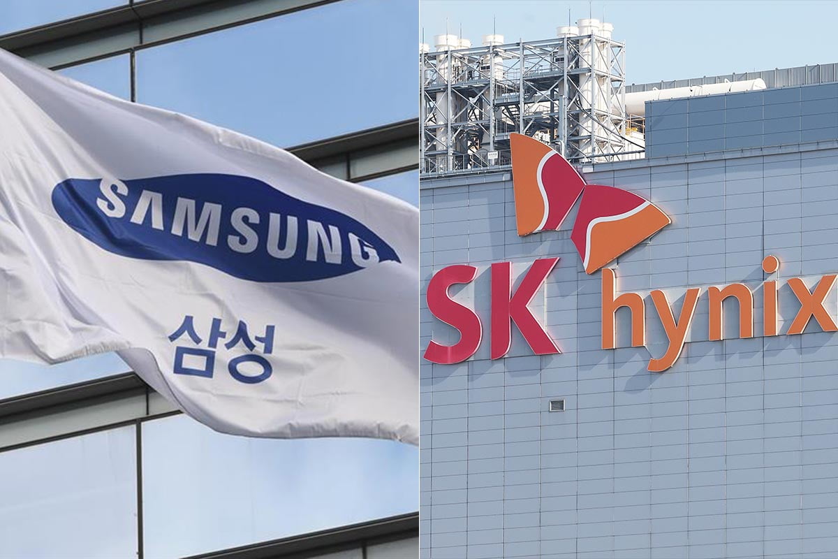 Samsung und SK Hynix nahe Schlüsselmarken: ETFs rücken in den Fokus