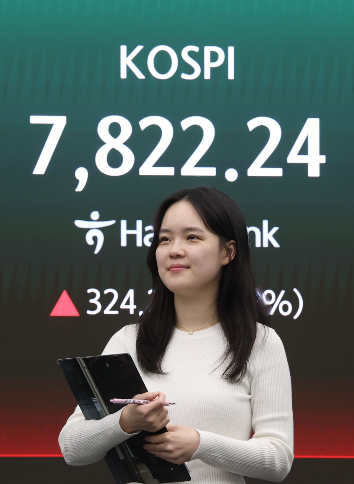 KOSPI-Gewinnprognose bei 1.000 Billionen Won, auch 10.000 Punkte im Gespräch