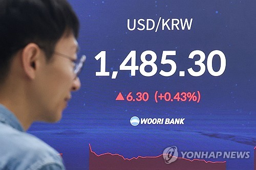 환율 10% 상승 시 소비자물가 최대 0.5%p↑, 취약층 부담 커진다